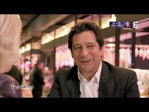 Portrait intimiste de Laurent Gerra (2ème partie) - Thé ou Café - 21/10/2017