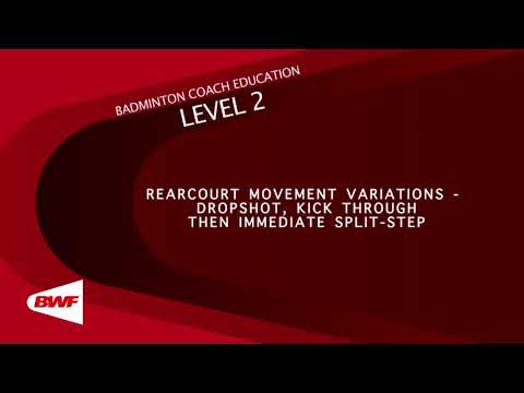 CE2M6V5 Rearcourt Movement Variations