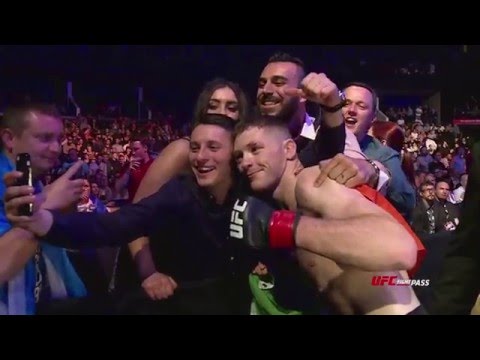Duffy At Standstill With UFC; May Enter Free Agency
