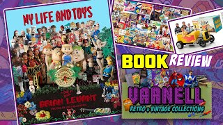 My Life and Toys by Brian Levant • Book Review | Varnell Vintage