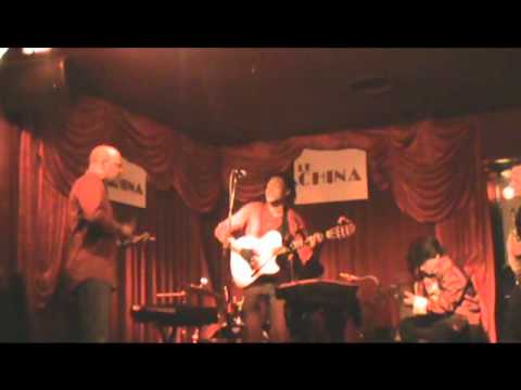 EriK Aliana & Soleil vert Quartet jazz