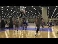 Shaquala Walton AAU 2017