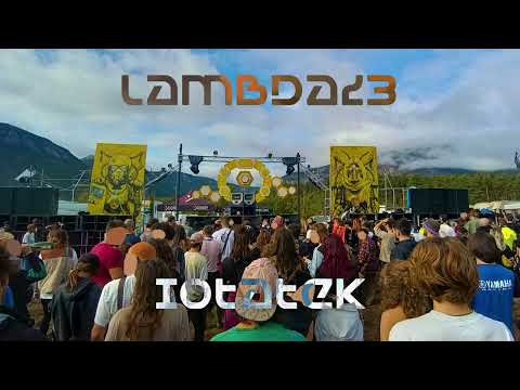 Lambda23 - Iotatek (Acidore-Mental mix)
