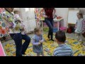 Танец каблучок Дети 3 лет 