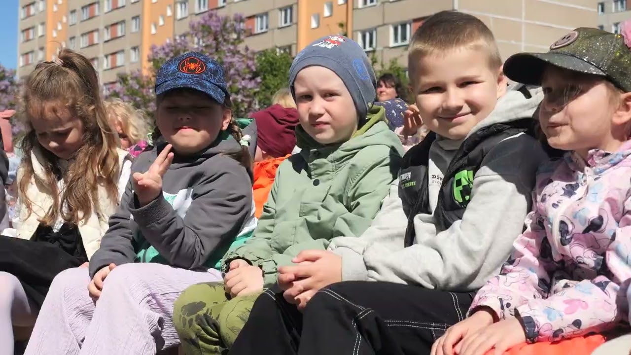 Ventspils PII “Eglīte” 40 gadu jubileja