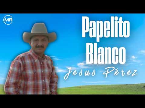 💜 Papelito Blanco - Jesus Pérez (Video Oficial) | Éxitos de la Música Llanera