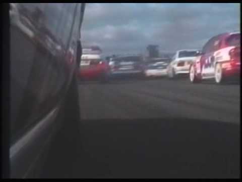 BTCC'94 On Board Camera Volvo 850
