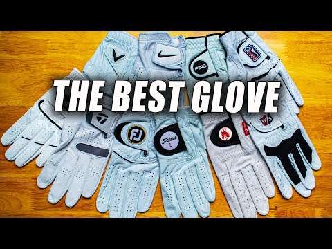 YouTube video about: What is a cadet golf glove?