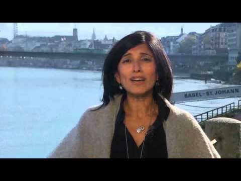 Mireille Saliba - Expat Basel