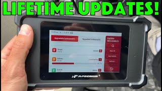 A-Premium PD200 Scanner Review