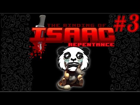 Judas quase completo | The Binding of Isaac Repentance #3 PT-BR Twitch VOD