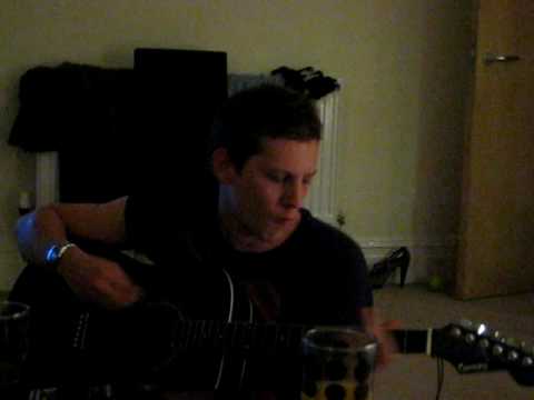 James Sutton sings Nirvana - Polly