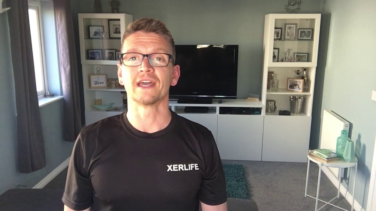 All Body Blitz + Chilled Stretch