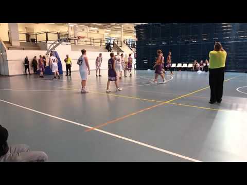 Easter Tournament 2016: Linkki B-pojat vs. Nala Liehu (Namika Lahti)