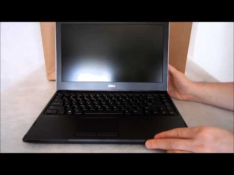 PROMOBILE.PL - Unboxing laptopa DELL LATITUDE 3330