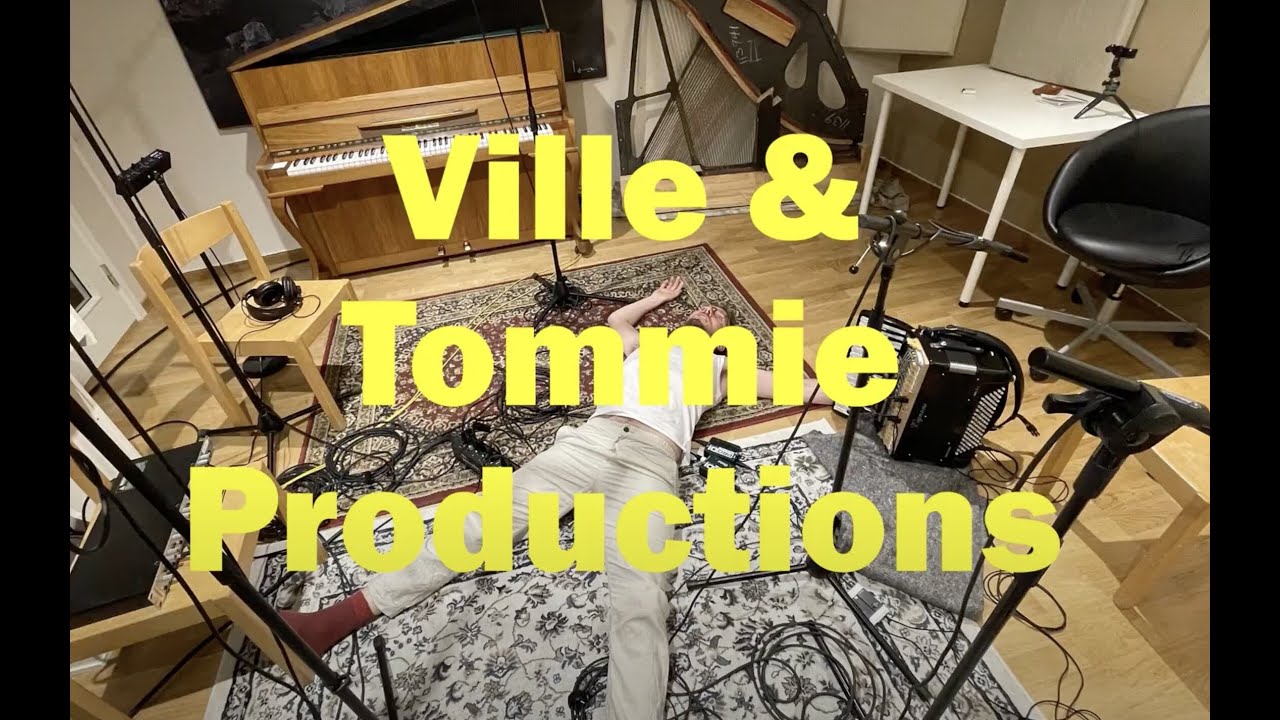 The Making of Ville & Tommie