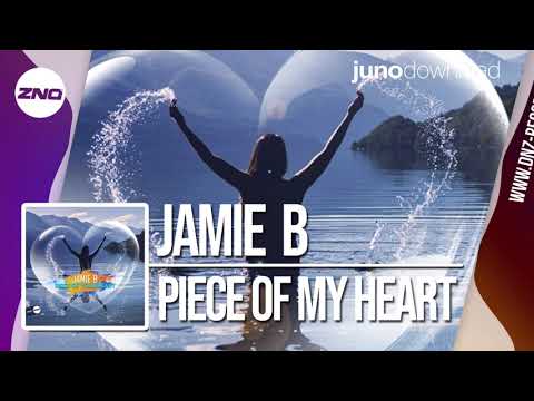 DNZF584 // JAMIE B - PIECE OF MY HEART (Official Video DNZ Records)