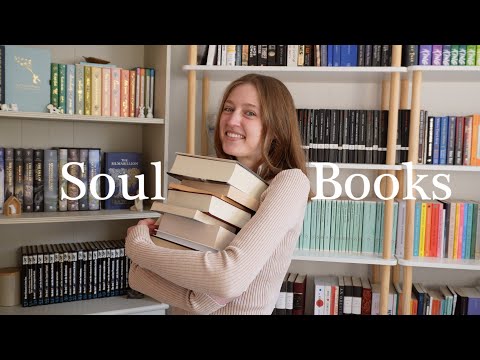 The books that shaped me