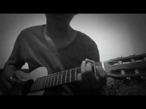 Jatuh Hati (Mike Mohede / Andre Dinuth) Guitar Cover by Pieter Lau