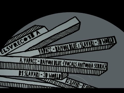 Yapacc - Baiyon Blue