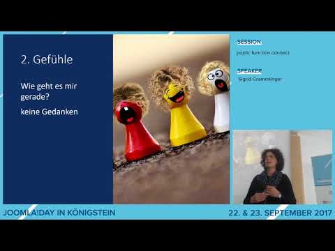 JD17DE - public function connect