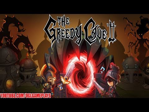 Видео The Greedy Cave 2: Time Gate #1