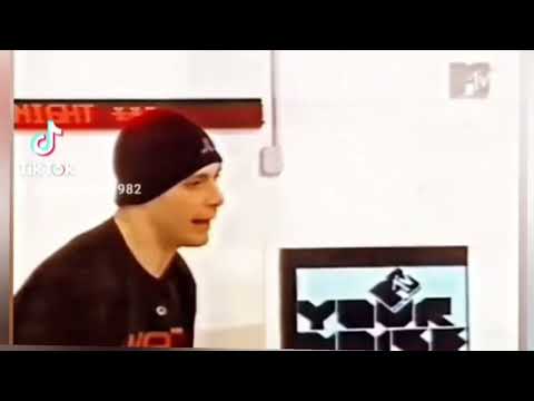 Fabri Fibra con Mc Ivanhoe su MTV (2006)