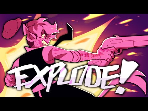 EXPLODE! - Fantasy High Animatic