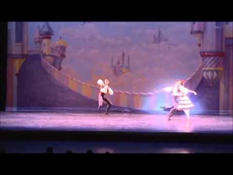 Lauren DeMaria Spanish Solo2
