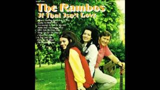 The Rambos - Thank You For The Valley