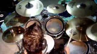 Staind - Take It (Drum Cover By Vincinho)