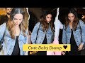 Ranveer Singh's lady love Deepika Padukone spotted with bump bliss | Video