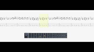 Mercyful Fate   Burning The Cross GUITAR TAB