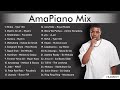 AmaPiano Mix BEST GROOVE AMAPIANO Vol 3 MNIKE MYZTRO AH AH GANGNAM STYLE KA VALUNGU Hurshy