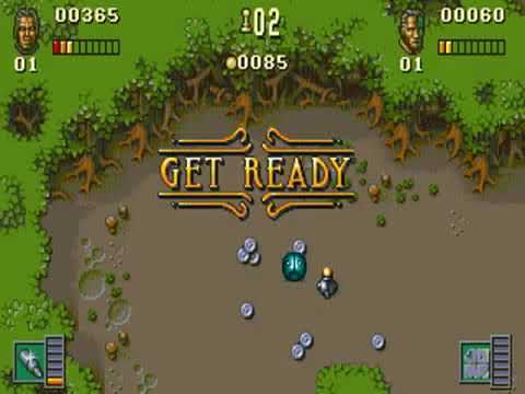 Chaos Engine / Soldiers of Fortune