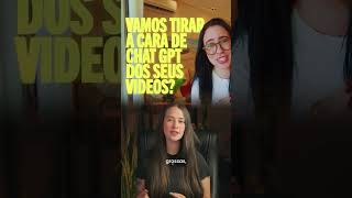 Segredo de edição da Giullya Becker