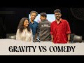 Gravity vs Comedy | Upmanyu | Biswa | Prashasti | Grover | All India Rank | Releasing 23rd Feb
