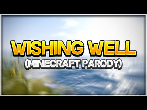 Insane PvP Skills! - Juice Wrld Wishing Well Minecraft Parody