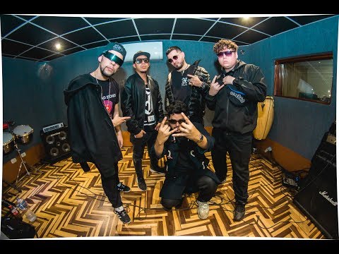 INKAS MOB en #OneSesh