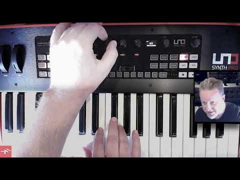 Synthesthesia 2021 - UNO Synth Pro with Product Designer Erik Norlander