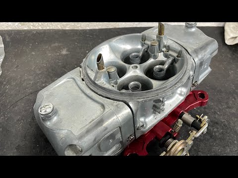 My Favorite carb 1000cfm race Demon. I wish they still made it.