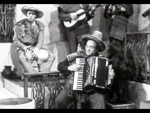 Australian mucisian, Herbie Marks Trio, playing La Paloma Accordian Music,  Groups 1950s 1960s F506b