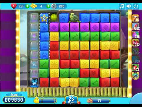 Pet Rescue Saga Level 2422 no boosters