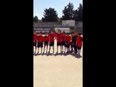 ASD Fair Play Comiso- VI° Memorial "Ciccio e Tore" in Gravina in Puglia. Presentazione della squadra