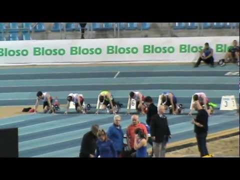 60m homme universitaire série 2 - 08/02/13