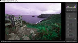 How to change colors in Lightroom Classic (4 different ways)