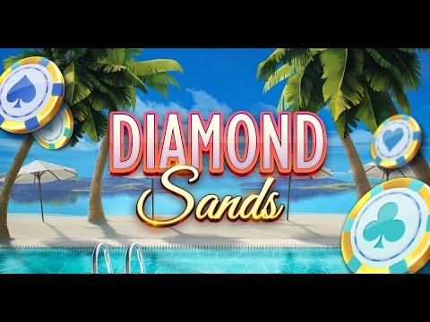 Diamond Sands ✨ Just for the Win ✨FIRST LOOK