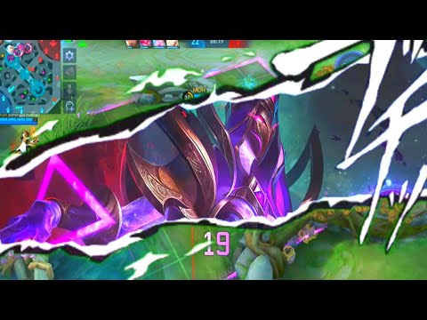 Yve vs Hayabusa Betosky edition...| MLBB |