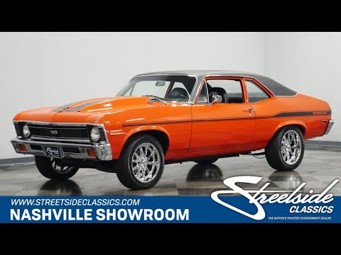 1972 Chevrolet Nova (CC-1536175) for sale in Lavergne, Tennessee