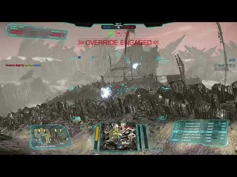 [Hellbringer Virago HBR-VI] Laserboat Loadout - Mechwarrior Online Gameplay #14